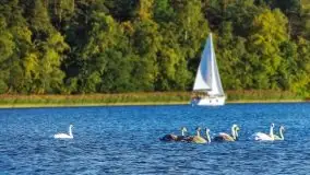 Zdjęcia: Poradnik - motorowodne Mazury - jezioro Bełdany - zdjęcie 12