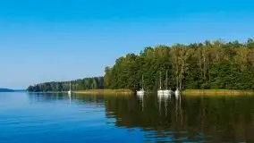 Zdjęcia: Poradnik - motorowodne Mazury - jezioro Bełdany - zdjęcie 21