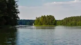 Zdjęcia: Poradnik - motorowodne Mazury - jeziora Guzianka Mała i Wielka, Nidzkie - zdjęcie 8