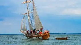 Zdjęcia: Poradnik - motorowodne Mazury - jezioro Śniardwy - zdjęcie 23