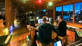 Załoga Dr Bryga w niepełnym składzie w tawernie Rozbitek w Wilkasach - zdjęcie 17