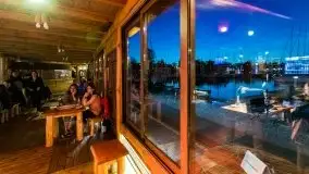 Załoga Dr Bryga w niepełnym składzie w tawernie Rozbitek w Wilkasach - zdjęcie 9