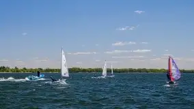 Regaty z okazji dnia dziecka - zdjęcie 55