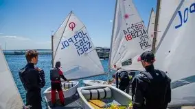 Regaty z okazji dnia dziecka - zdjęcie 26