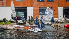 Regaty z okazji dnia dziecka - zdjęcie 24