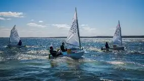 Regaty z okazji dnia dziecka - zdjęcie 13