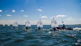 Regaty z okazji dnia dziecka - zdjęcie 2