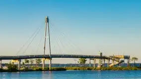 Wschód słońca w Giżycku, jezioro Niegocin - zdjęcie 84