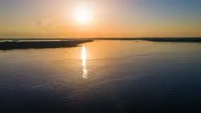 Zachód słońca Pierkunowski Róg - zdjęcie 35