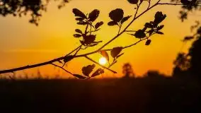 Zachód słońca Pierkunowski Róg - zdjęcie 52