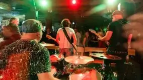 Kapela Korzuh w AZS Wilkasy - zdjęcie 13