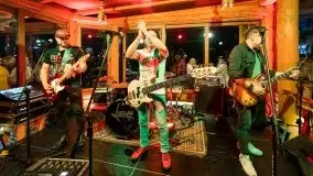 Kapela Korzuh w AZS Wilkasy - zdjęcie 8