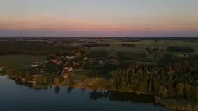 Niegocin migoczący w zachodzącym słońcu - zdjęcie 5