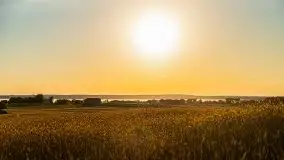 Niegocin migoczący w zachodzącym słońcu - zdjęcie 18