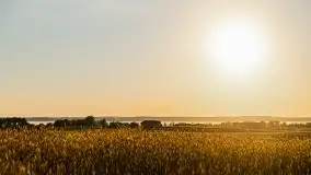 Niegocin migoczący w zachodzącym słońcu - zdjęcie 24