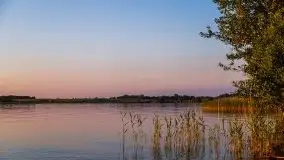 Niegocin migoczący w zachodzącym słońcu - zdjęcie 27