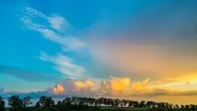 Słońce, chmury... i Mazury - zdjęcie 8