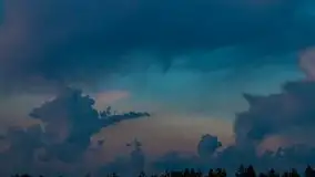 Słońce, chmury... i Mazury - zdjęcie 40