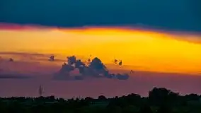 Słońce, chmury... i Mazury - zdjęcie 58