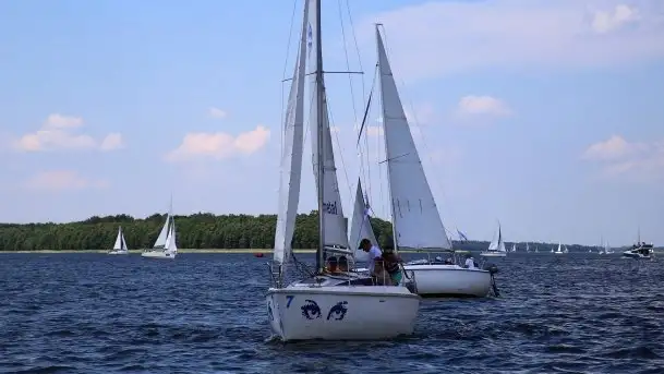 XIX już Regaty o Puchar Gubernatora Dystryktu 2231 - zdjęcie 10