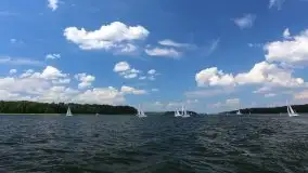 XIX już Regaty o Puchar Gubernatora Dystryktu 2231 - zdjęcie 9