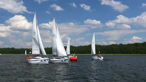 XIX już Regaty o Puchar Gubernatora Dystryktu 2231 - zdjęcie 6