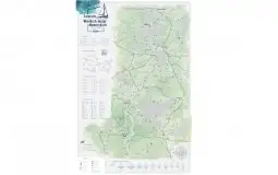 Zdjęcia: Wyjątkowa mapa, wyjątkowych Mazur - musisz ją mieć - zdjęcie 9