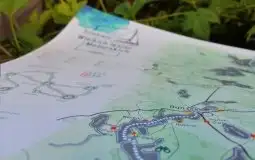 Zdjęcia: Wyjątkowa mapa, wyjątkowych Mazur - musisz ją mieć - zdjęcie 4