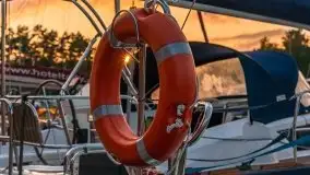 Zachód słońca nad jeziorem Tajty - zdjęcie 4