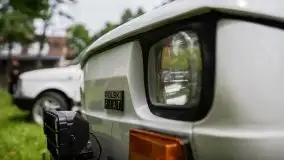 Zlot Maluchów, Bystry 2020 - zdjęcie 12