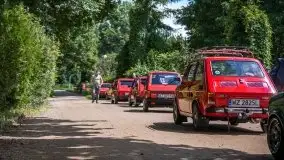 Zlot Maluchów, Bystry 2020 - zdjęcie 26