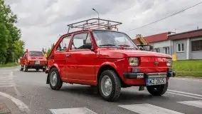 Zlot Maluchów, Bystry 2020 - zdjęcie 36