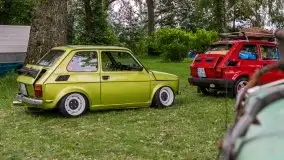 Zlot Maluchów, Bystry 2020 - zdjęcie 48