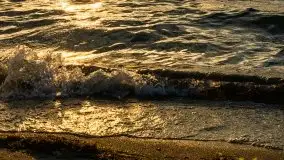 Zachód Słońca, Pierkunowo, jezioro Kisajno, lipiec 2020 - zdjęcie 13