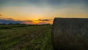 Zachód Słońca nad kanałem Jeglińskim - zdjęcie 48