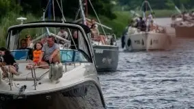 Miłośnicy Mazur - fotografie Stanisława Sielewicza - zdjęcie 21