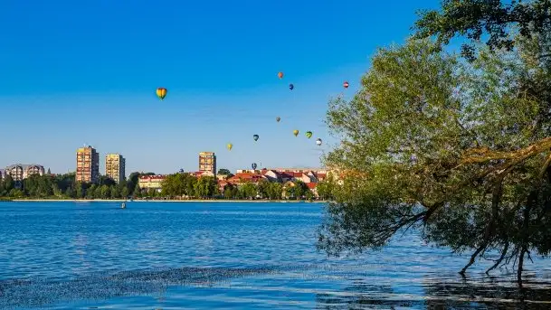 Balony nad Ełkiem 2020 - zdjęcie 4