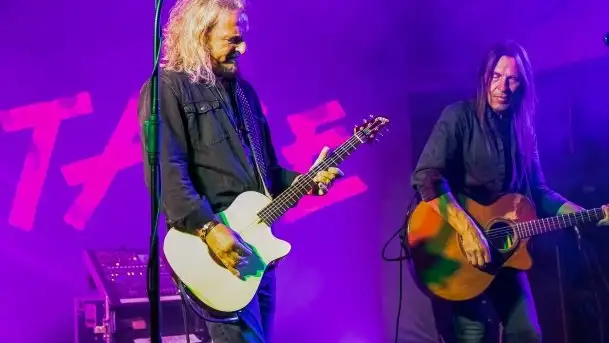 Zespół Vintage w porcie Sztynort - zdjęcie 5