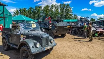 X edycja Country na Wojskowo