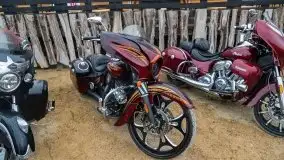 Motorcycle Event - Indian & Friends w Mrągowie - zdjęcie 14