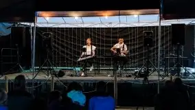 Duet oJ Tam wystąpił w Sztynorcie, lipiec 2020 r. - zdjęcie 19