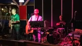 Czarna Bandera w Stanicy Wodnej Stranda - zdjęcie 1