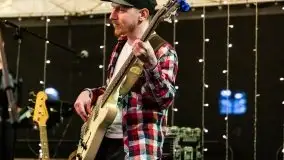 Cheap Tobacco w porcie Sztynort, lipiec 2020 - zdjęcie 7