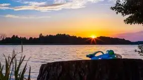 Jezioro Ryńskie, Zatoka Mrówcza - zdjęcie 25