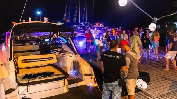 Beach Party Port Tajty, sierpień 2020 r. - zdjęcie 6