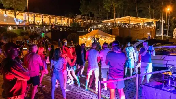 Beach Party Port Tajty, sierpień 2020 r. - zdjęcie 11