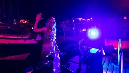 Beach Party Port Tajty, sierpień 2020 r.