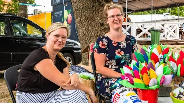 Jarmark produktów regionalnych, Sztynort 2020 - zdjęcie 7