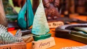 Jarmark produktów regionalnych, Sztynort 2020 - zdjęcie 17