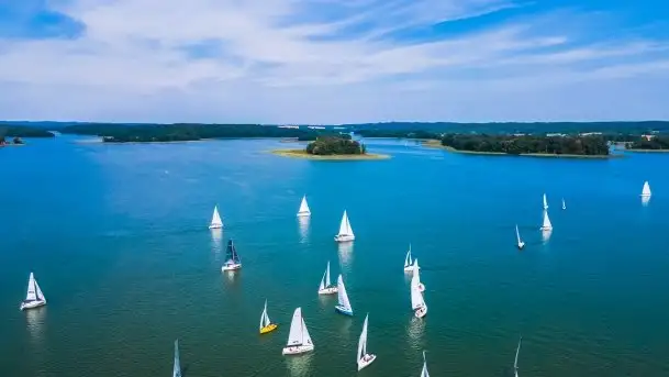 Mistrzostwa Polski Klas T - Wyspa Brzozowa - Fotorelacja - zdjęcie 1